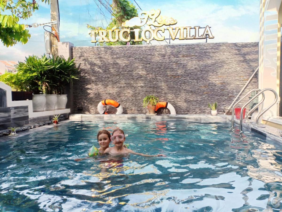 Truc Loc Villa Hoi An Exteriér fotografie