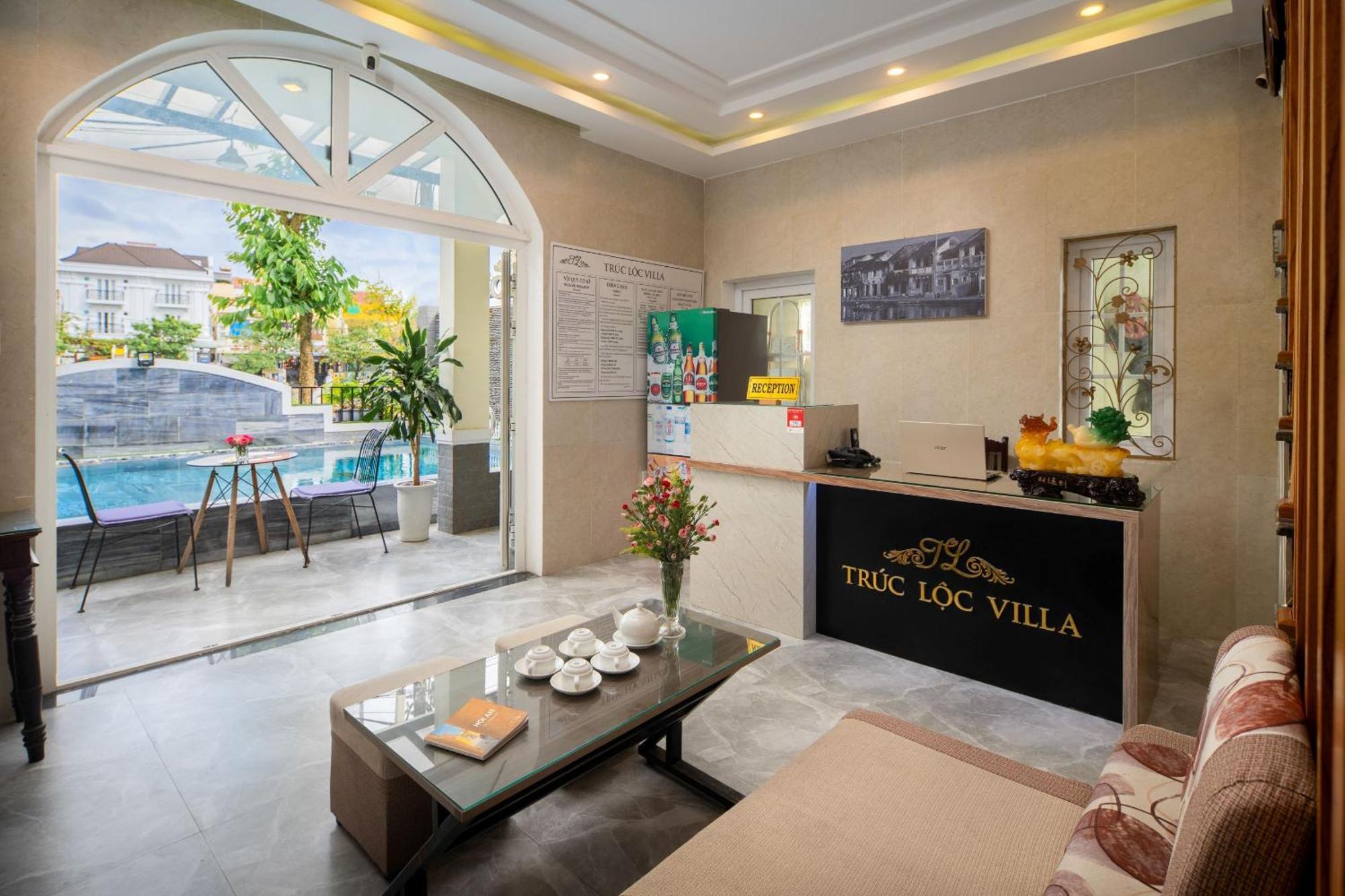 Truc Loc Villa Hoi An Exteriér fotografie