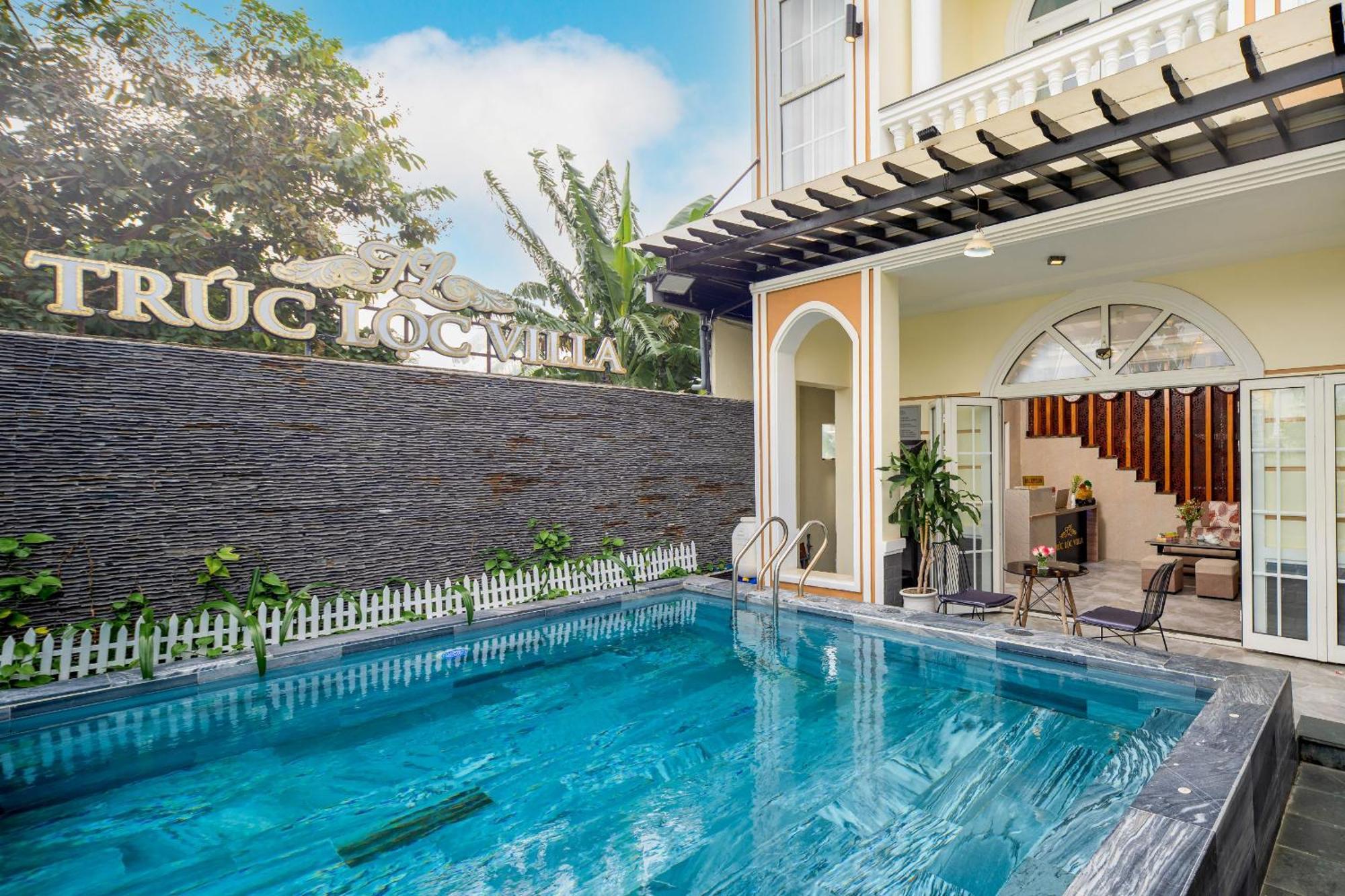 Truc Loc Villa Hoi An Exteriér fotografie