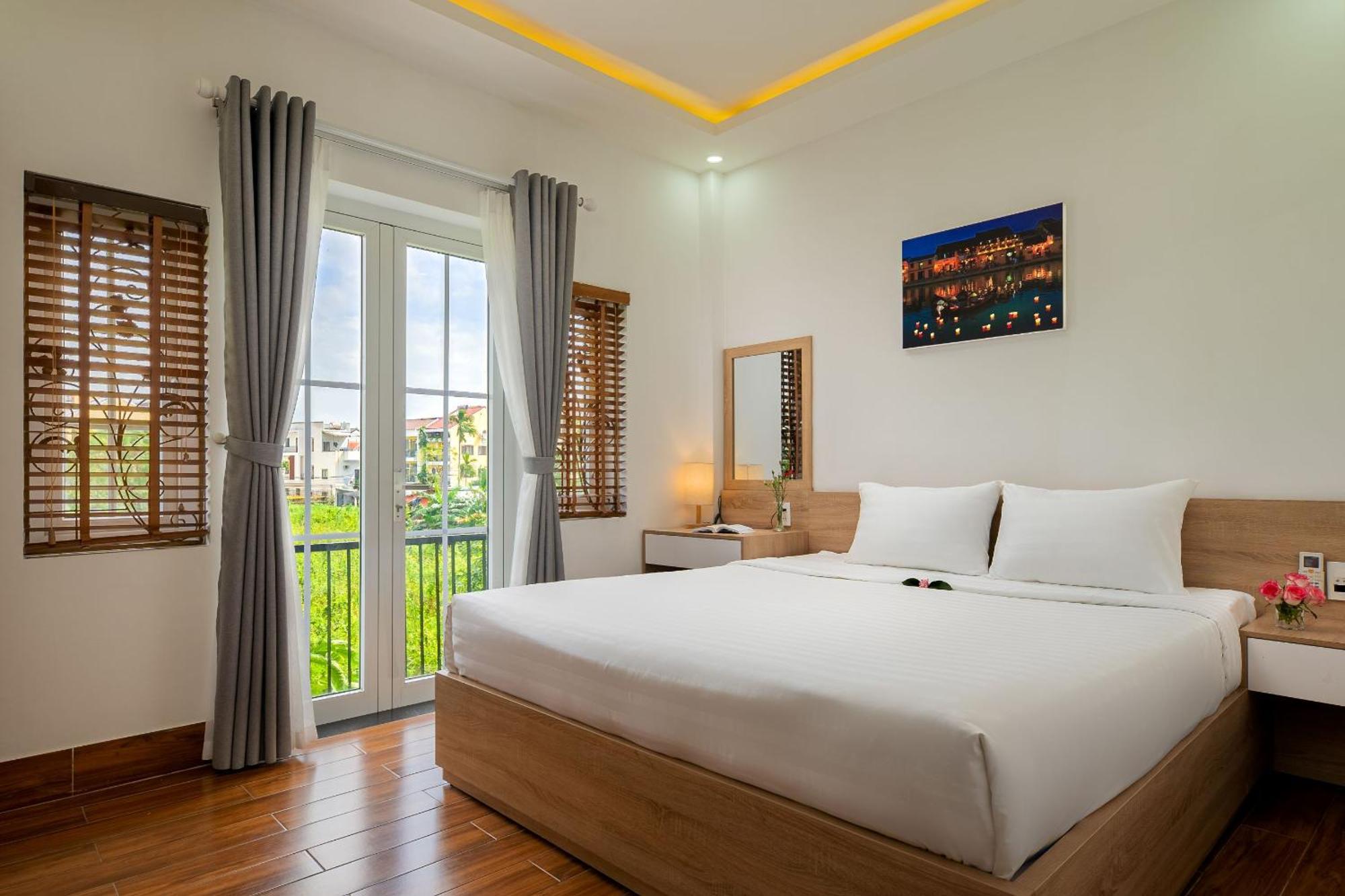 Truc Loc Villa Hoi An Exteriér fotografie