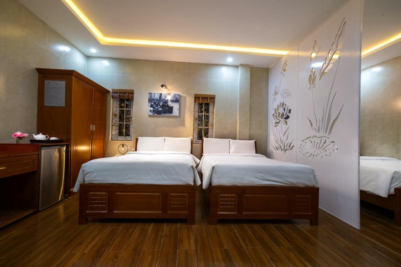Truc Loc Villa Hoi An Exteriér fotografie