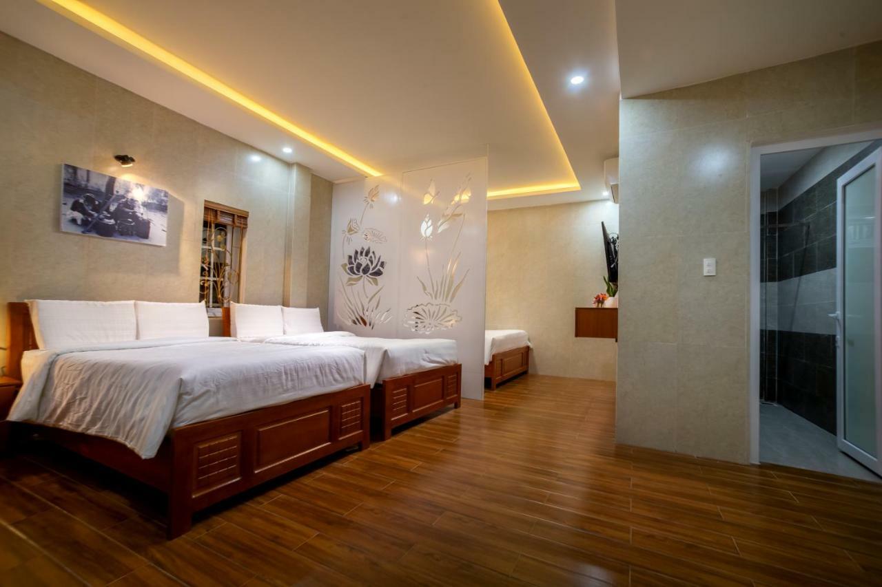 Truc Loc Villa Hoi An Exteriér fotografie